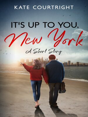 cover image of It's Up to You, New York